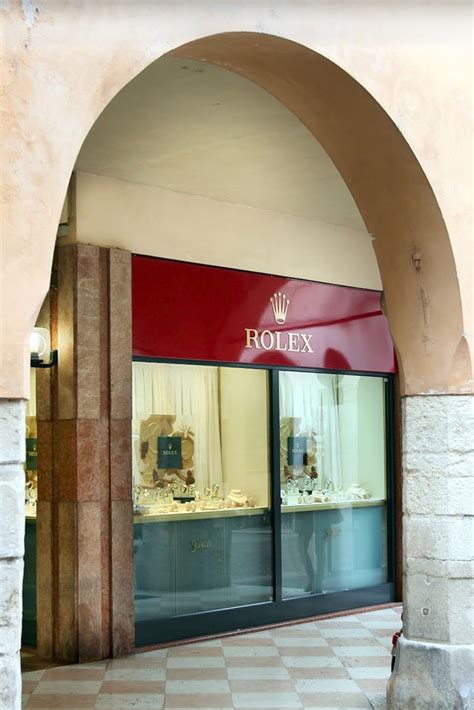 gioielleria rolex vicenza|‭Salvadori‬, Galleria Porti Angolo Corso Palladio 2 36100 Vicenza.